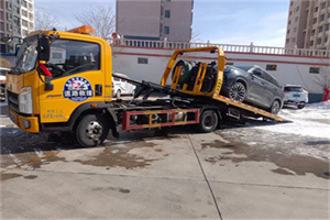 尼木救援拖车费用怎么算