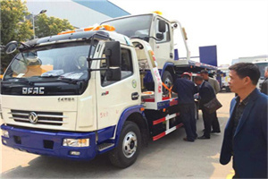 尼木汽车道路救援拖车价格